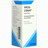 Proscenat Spag Tropfen 50 ml