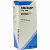 Proscenat Spag Tropfen 100 ml