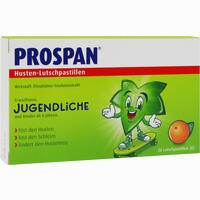 Prospan Husten- Lutschpastillen 20 Stück