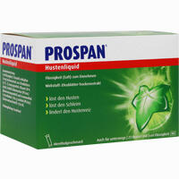 Prospan Hustenliquid Fluid 21 x 5 ml