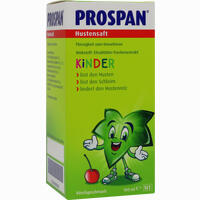 Prospan Hustensaft 100 ml