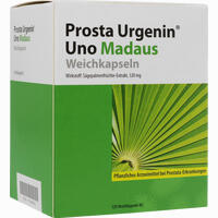Prosta Urgenin Uno Madaus Weichkapseln 120 Stück
