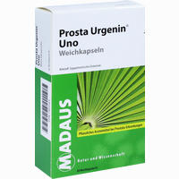 Prosta Urgenin Uno Weichkapseln 60 Stück