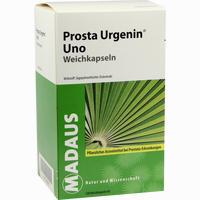 Prosta Urgenin Uno Weichkapseln 120 Stück
