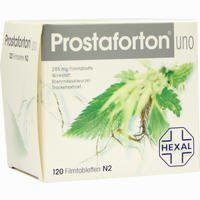 Prostaforton Uno Filmtabletten 120 Stück