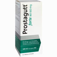 Prostagutt Forte 80/60mg Fluid 100 ml