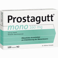 Prostagutt Mono Kapseln 120 Stück