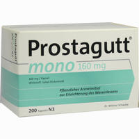 Prostagutt Mono Kapseln 200 Stück