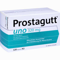Prostagutt Uno Kapseln 120 Stück