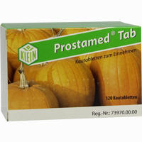 Prostamed Tab Kautabletten 120 Stück