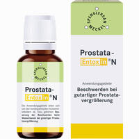 Prostata Entoxin N Tropfen 20 ml