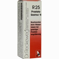 Prostata Gastreu N R25 Tropfen 22 ml