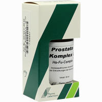 Prostata- Komplex L Ho- Fu- Complex Tropfen 30 ml