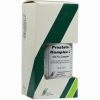 Prostata- Komplex L Ho- Fu- Complex Tropfen 100 ml