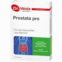 Prostata Pro Dr. Wolz Kapseln 2 x 20 Stück