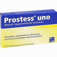 Abbildung von Prostess Uno Kapseln 50 Stück