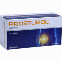 Prosturol Zäpfchen 30 Stück