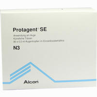 Protagent Se Augentropfen 80 x 0.5 ml