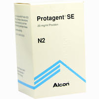 Protagent Se Augentropfen 40 x 0.5 ml