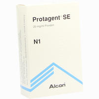 Protagent Se Augentropfen 20 x 0.5 ml