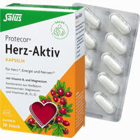 Protecor Herz- Aktiv Kapseln 30 Stück