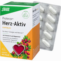 Protecor Herz- Aktiv Kapseln 60 Stück