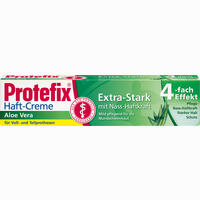Protefix Haft- Creme Aloe Vera 40 ml