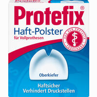 Protefix Haft- Polster für Den Oberkiefer 30 Stück