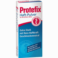 Protefix Haft- Pulver 50 g