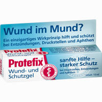 Protefix Wund- und Schutzgel Gel 10 ml