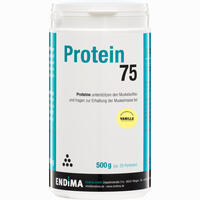 Protein 75 Vanille Pulver 500 g