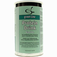 Proteindrink Vanille Pulver 500 g
