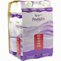 Providextra Drink Kirsche Trinkflasche Lösung 4 x 200 ml