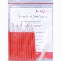 Proximal- Grip Xxx- Fein Rot Zahnbürste 12 Stück
