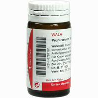Prunuseisen Globuli 20 g