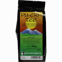 Pu-erh-tee Bio-diät Tee 100 g