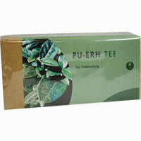 Pu- Erh- Tee Filterbeutel 25 Stück