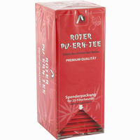 Pu-erh-tee in Teebeutel Tee 20 x 2 g