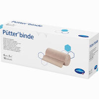 Puetter Binde 6cm 10 Stück