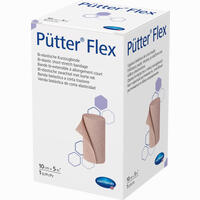 Pütter Flex Binde 10cmx5m 1 Stück