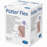 Pütter Flex Binde 8cmx5m 1 Stück