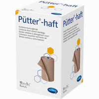 Pütter- Haft Binde 10cmx5m 1 Stück