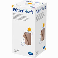 Pütter- Haft Binde 12cmx5m 1 Stück