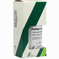 Pulmo- Cyl L Ho- Len Complex Bronchial- Complex Tropfen 50 ml