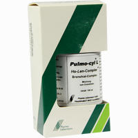 Pulmo- Cyl L Ho- Len Complex Bronchial- Complex Tropfen 100 ml