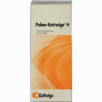 Pulmo- Kattwiga N Tropfen 100 ml