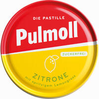 Pulmol Halsbonbons Zitrone + Vitamin C 50 g