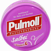 Pulmoll Hustenbonbons Salbei 75 g