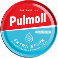 Pulmoll Hustenbonextra Stark zuckerfrei 50 g