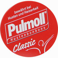 Pulmoll Hustenbons Rot Bonbon 20 g